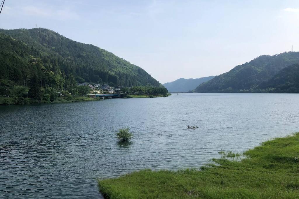 花緑里-Hanamidori-乙原のやど 岐阜下呂温泉郡上飛騨金山湖畔リゾート غوجو المظهر الخارجي الصورة
