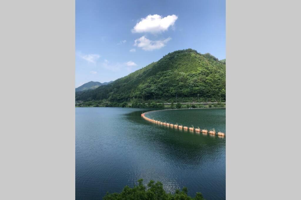 花緑里-Hanamidori-乙原のやど 岐阜下呂温泉郡上飛騨金山湖畔リゾート غوجو المظهر الخارجي الصورة