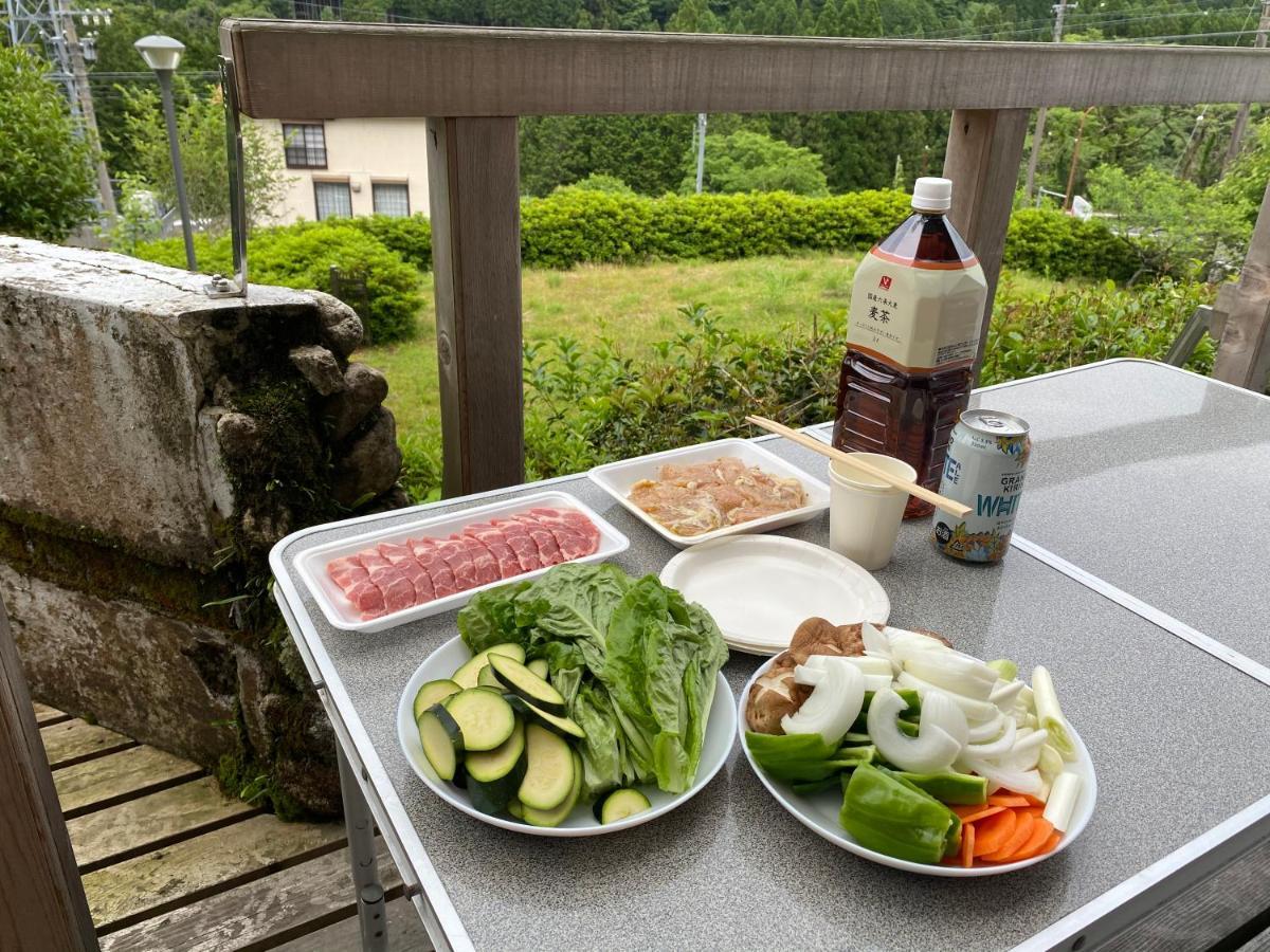 花緑里-Hanamidori-乙原のやど 岐阜下呂温泉郡上飛騨金山湖畔リゾート غوجو المظهر الخارجي الصورة
